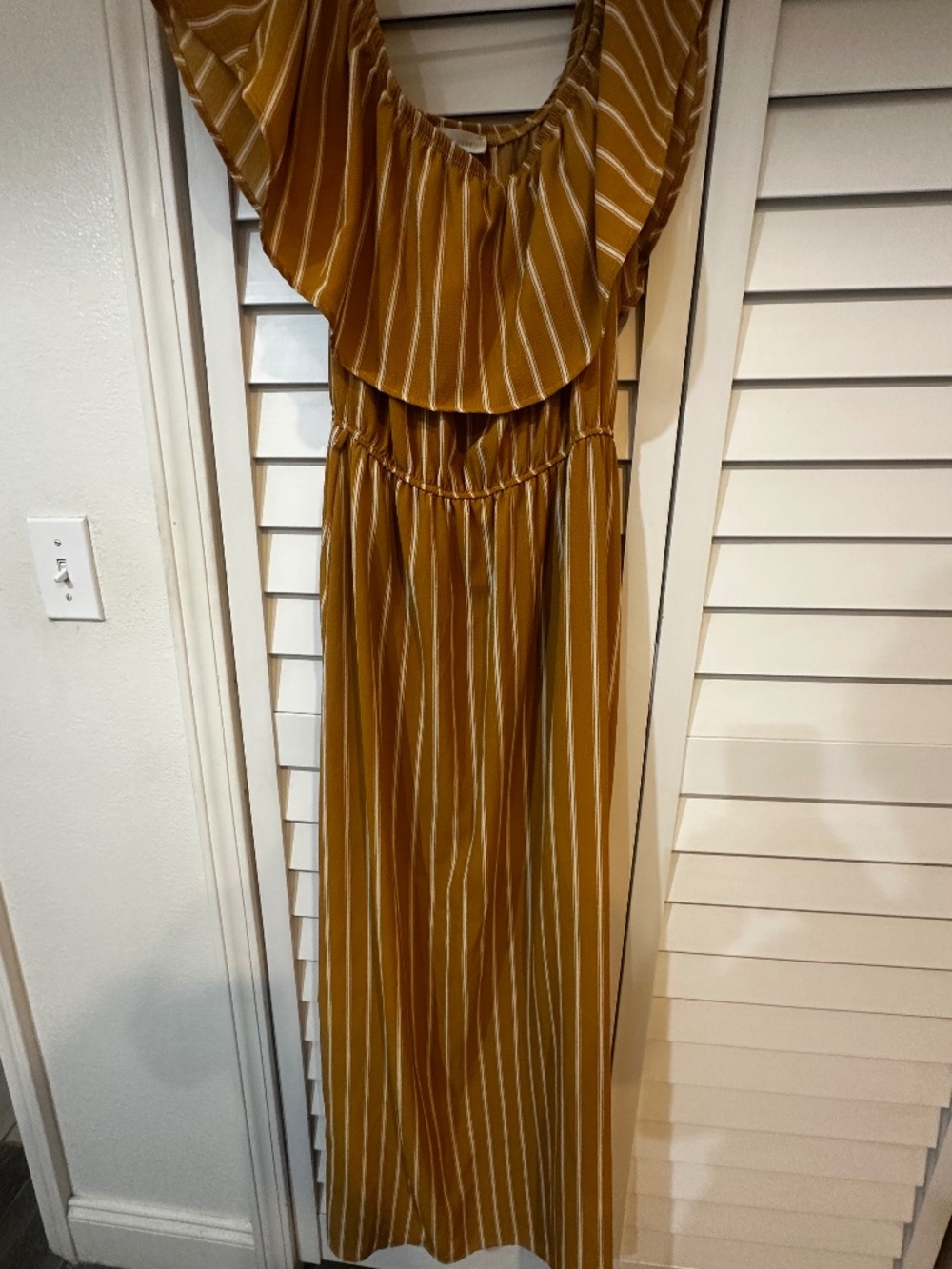 Maxi dress